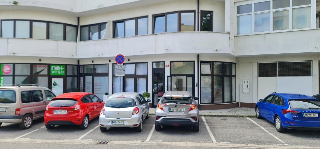 Apartment Mateo Maribor Luaran gambar